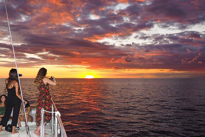 Live Music Sunset Sail - Key things to know before you go