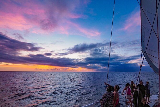 Live Music Sunset Sail - A mellow 2.5 hours on the water that actually ends in sunset
