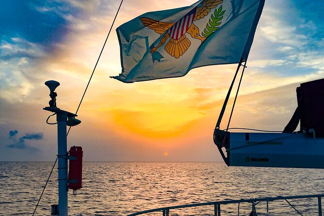 Live Music Sunset Sail - Catching the green flash: how to maximize your odds