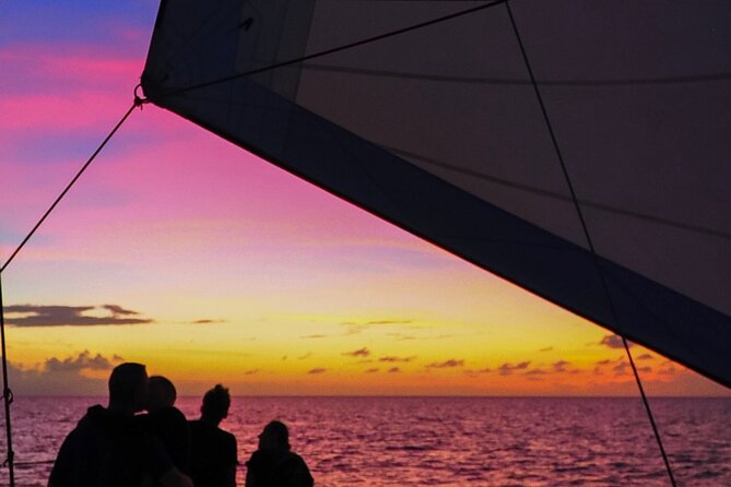 Live Music Sunset Sail - Live music on a catamaran is a specific kind of fun