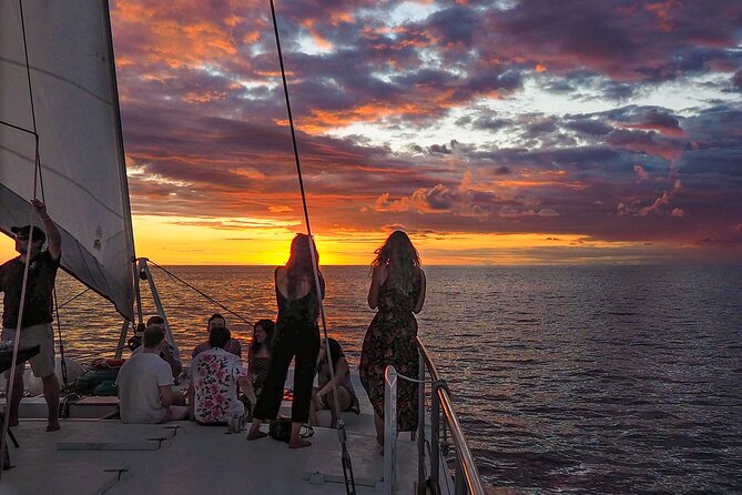 Live Music Sunset Sail - Barefoot deck time: the footwear rule you should plan for