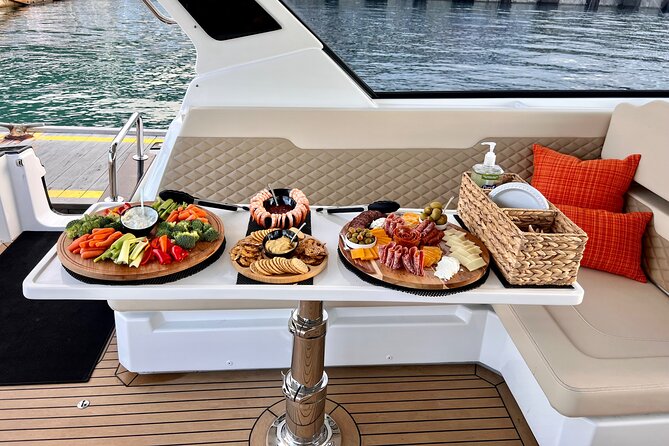 Luxury Catamaran Champagne Sunset Cruise - Key Things You’ll Notice Right Away