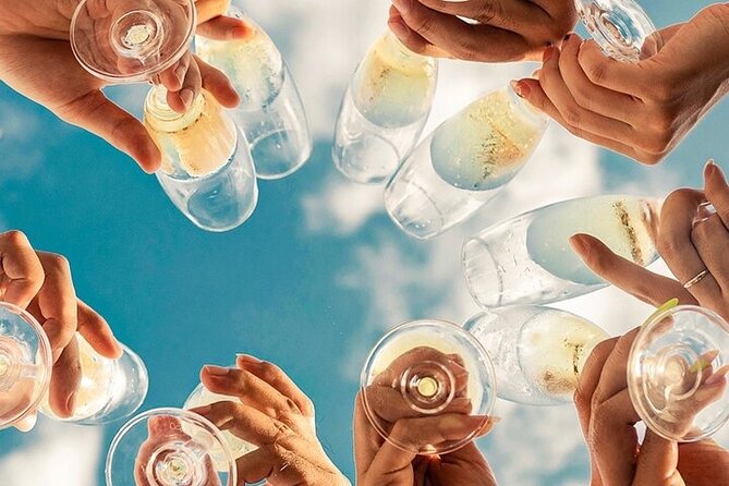 Luxury Catamaran Champagne Sunset Cruise - Service That Doesn’t Disappear After Boarding