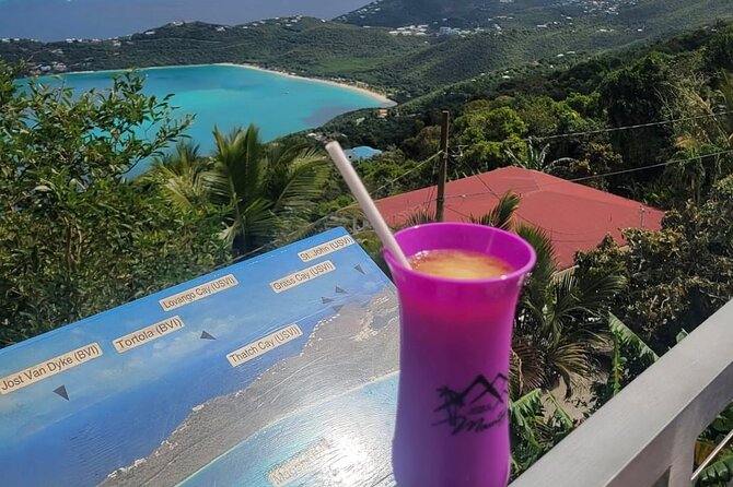 Luxury Private Tour in ST.Thomas(6per group) - Why this private St. Thomas loop works better than DIY