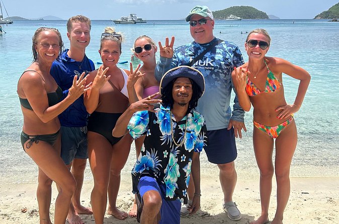 Luxury Private Tour in ST.Thomas(6per group) - The U.S. Virgin Islands orientation stop: what you learn in one hour