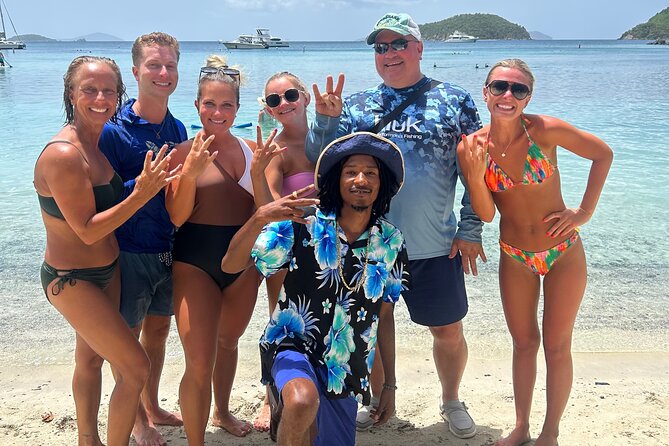 Luxury Private Tour in ST.Thomas(6per group) - The stops: a practical way to experience St. Thomas in one day