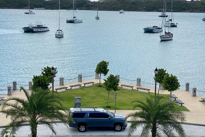 Luxury Sightseeing & Shopping Private Tour - 3 Hours - Drake’s Seat: 15 Minutes for the Most Famous Photo Spot