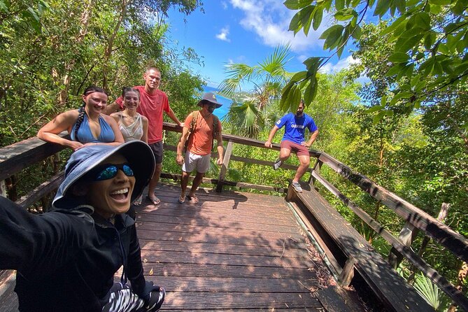 Magens Bay Trail Hiking Tour - Why Magens Bay Trail is a smart half-day plan in St Thomas