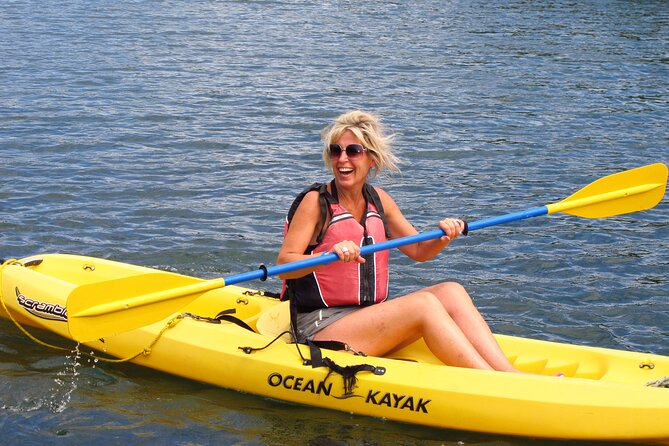 Mangrove Lagoon Kayak Rental in St Thomas - Mangrove Lagoon kayak time in St Thomas, without the crowd energy