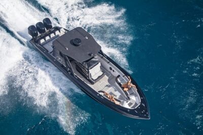 Midnight Sun Charters – 37ft OBSIDIAN