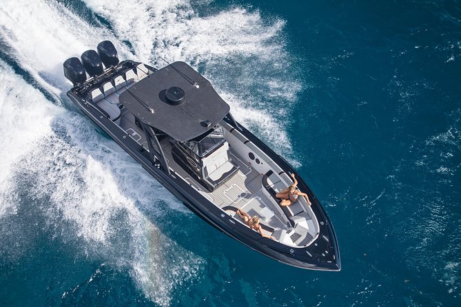 Midnight Sun Charters - 37ft OBSIDIAN - Your 5 to 8 Hour Day: How Time Gets Used Best