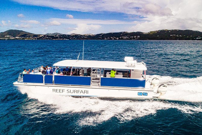 National Park Snorkeling Excursion - Should you book this St. Thomas National Park snorkeling tour?