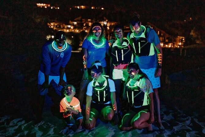 Night Kayak Tour St. John - Westin Resort - Kayak Size and Weight Limits: Know This Before You Go