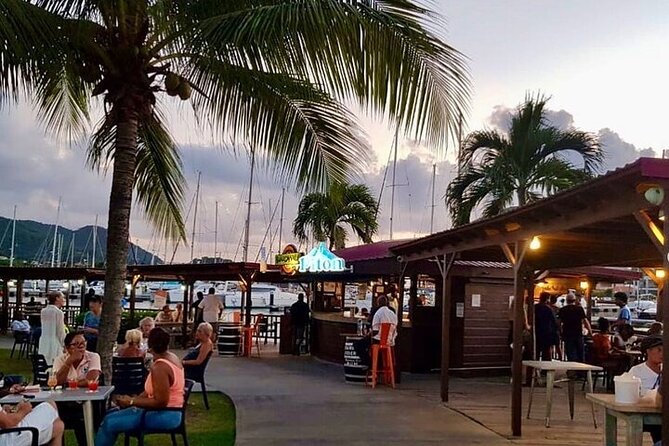 Night Life Experience - St. Thomas USVI (3hrs) - A 3-Hour Plan That Gets You Out the Door (and Into the Action)