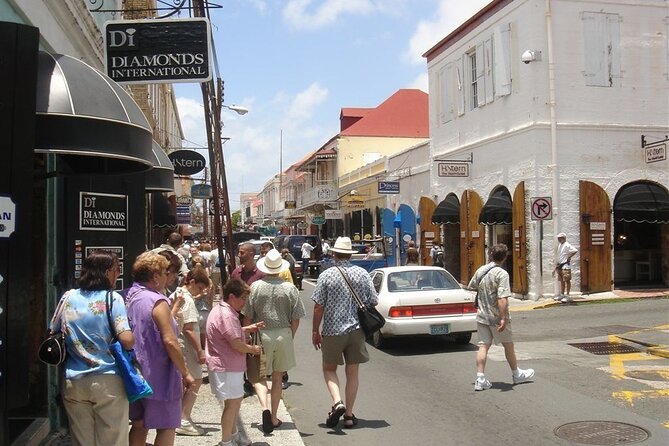 One way private/Airport to Downtown/Crown Bay/Emarld Beach/ - Key things to know before you go