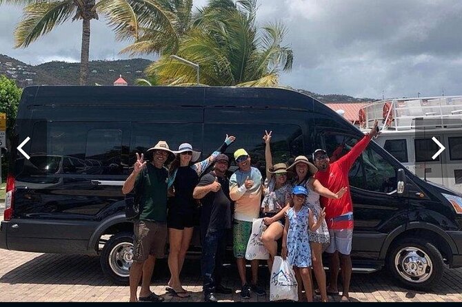 One way private/Airport to Downtown/Crown Bay/Emarld Beach/ - Who this transfer is best for