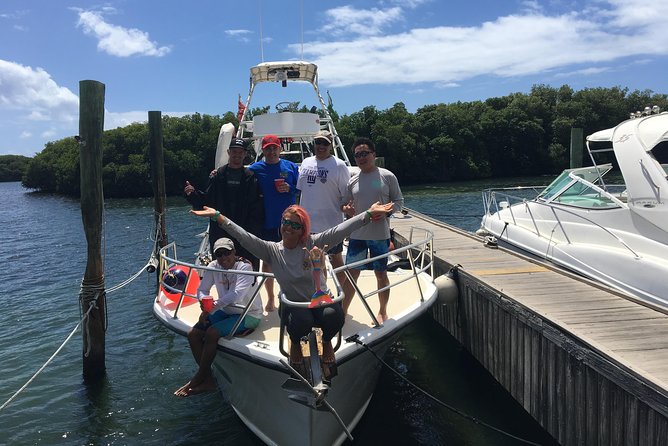 PADI / SSI Open Water Certification - Getting There: Saga Haven Marina, Timing, and Daily Logistics