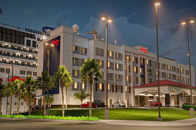 Paradise Taxi & Tours USVI Airport Transport Hampton by Hilton - Key points to know before you book