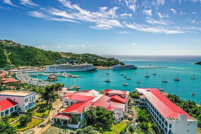 Paradise Taxi & Tours USVI Airport Transport Hampton by Hilton - Why this St Thomas private airport transfer is a solid move