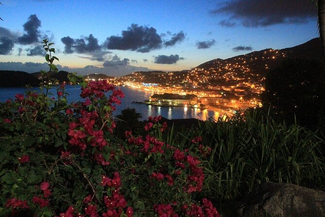 Paradise Taxi & Tours USVI Airport Transport Hampton by Hilton - Choosing your drop-off: Zone B downtown stops that make sense