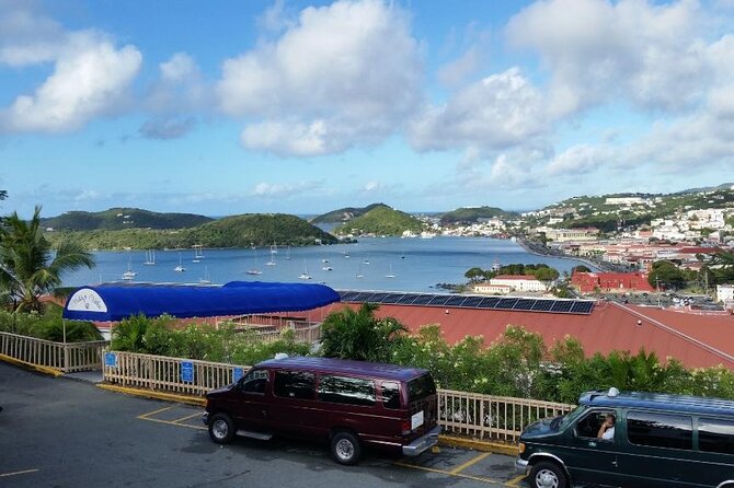 Paradise Taxi & Tours USVI Airport Transport Hampton by Hilton - Timing, traffic, and what to plan for when you land