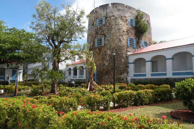 Paradise Taxi & Tours USVI Airport Transport Hampton by Hilton - What the ride feels like: private, air-conditioned, and driver-led