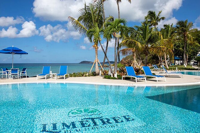 Paradise Taxi & Tours USVI- St.Thomas Airport Transfer to Bolongo Bay / Limetree - Key things to know before you ride
