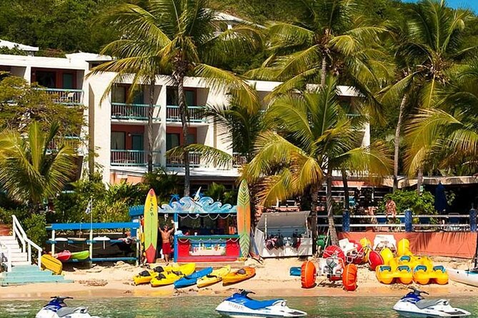 Paradise Taxi & Tours USVI- St.Thomas Airport Transfer to Bolongo Bay / Limetree - The real reason this transfer is worth your time