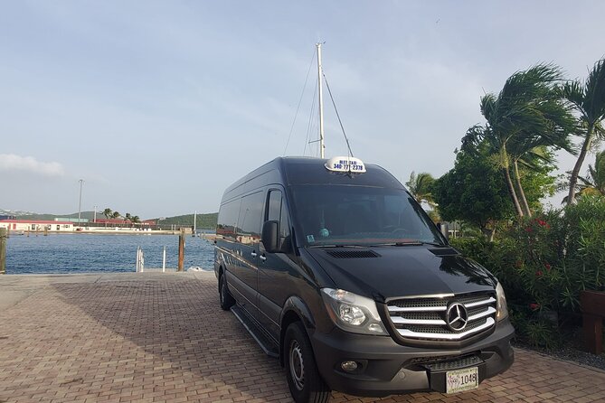 PARADISE TAXI & TOURS USVI-St.Thomas-Airport Transfer to Marriott Frenchman Cove - Key Transfer Highlights to Know Before You Go