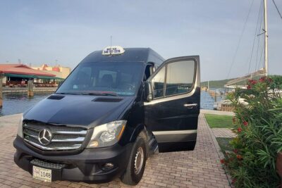 Paradise Taxi & Tours USVI- St. Thomas – Airport Transfer to Red Hook Ferry