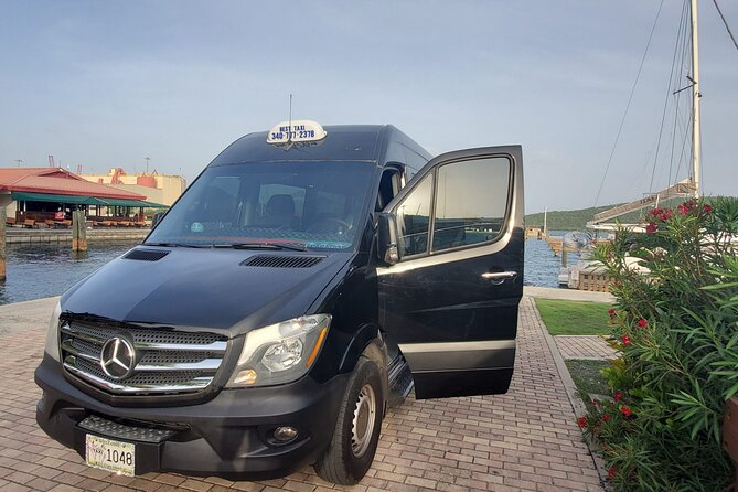 Paradise Taxi & Tours USVI- St. Thomas - Airport Transfer to Red Hook Ferry - Price and ferry fees: where the real cost math happens