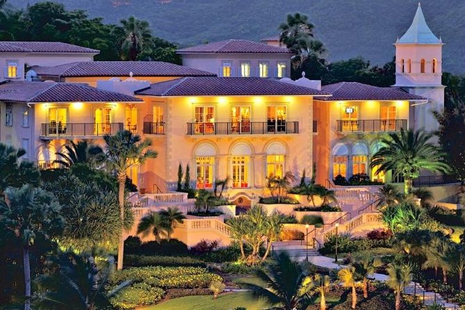 PARADISE TAXI & TOURS USVI-St. Thomas- Airport Transfer to Ritz Carlton Elysian - Why I like pre-booking your St. Thomas airport ride to the East End