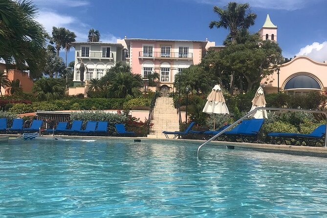 PARADISE TAXI & TOURS USVI-St. Thomas- Airport Transfer to Ritz Carlton Elysian - Where your driver meets you at Cyril E. King Airport