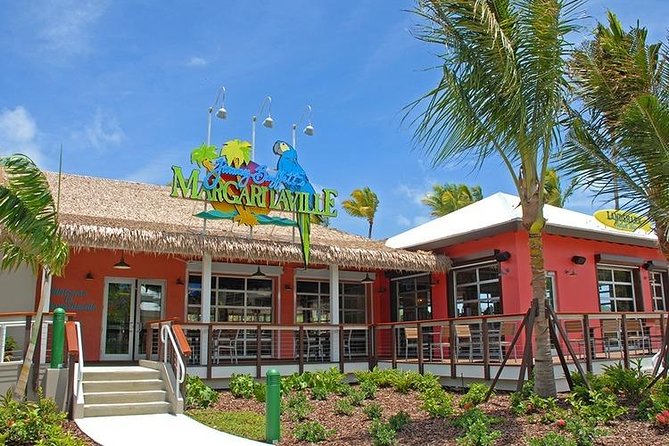 Paradise Taxi & Tours USVI-St. Thomas Airport Transfer to Wyndham Margaritaville - Key things to know before you book