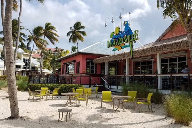 Paradise Taxi & Tours USVI-St. Thomas Airport Transfer to Wyndham Margaritaville - The drive to Margaritaville: timing, traffic, and what the stop actually means