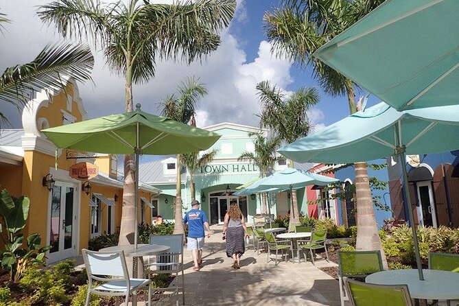 Paradise Taxi & Tours USVI-St. Thomas Airport Transfer to Wyndham Margaritaville - Price and value: when $160 per group feels fair