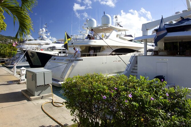 Paradise Taxi & Tours USVI- St Thomas Airport Transportation to Crown Bay Marina - Key Things That Make This Transfer Worth Your Time