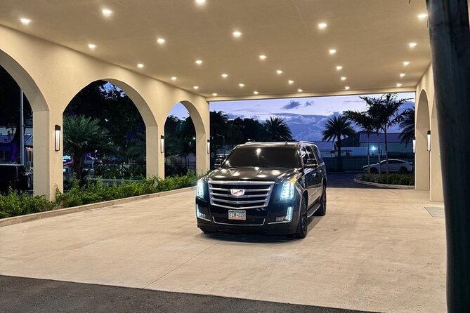 Paradise Taxi & Tours USVI- St Thomas Airport Transportation to Crown Bay Marina - Where You Get Dropped Off: Crown Bay Marina and Nearby Cruise Areas