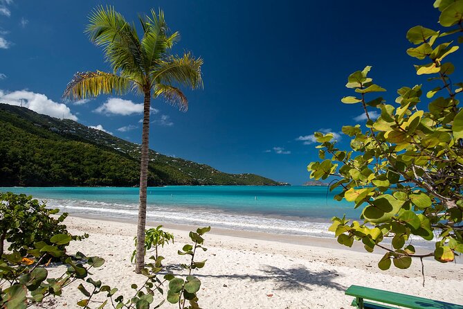 Paradise Taxi & Tours USVI-St.Thomas-Virgin Islands-Island Magen's Beach Tour - Key things to know before you go