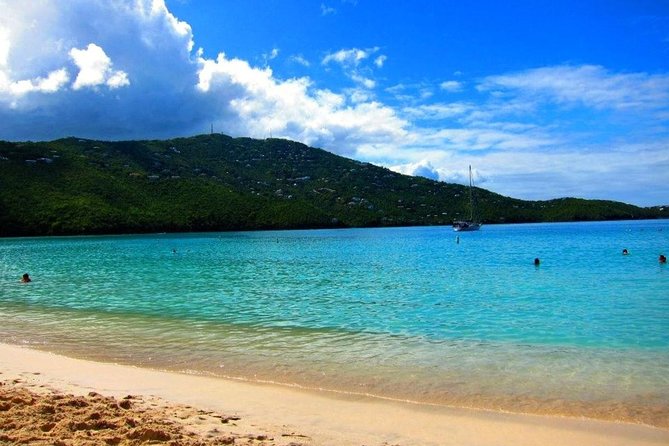 Paradise Taxi & Tours USVI-St.Thomas-Virgin Islands-Island Magen's Beach Tour - Pickup, ride comfort, and how the route can feel on the ground