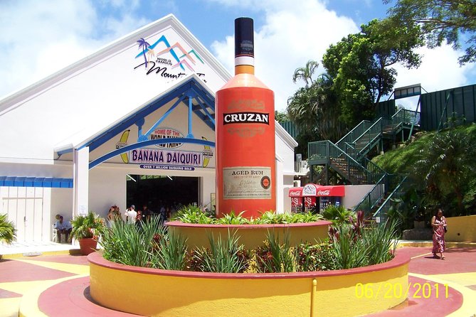 Paradise Taxi & Tours USVI - St. Thomas, Virgin Islands- Island Scenic Tour - Key Things to Know Before You Go