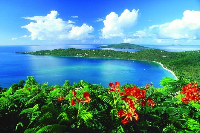 Paradise Taxi & Tours USVI - St. Thomas, Virgin Islands- Island Scenic Tour - A Quick Overview of St. Thomas in a Two-Hour Scenic Drive