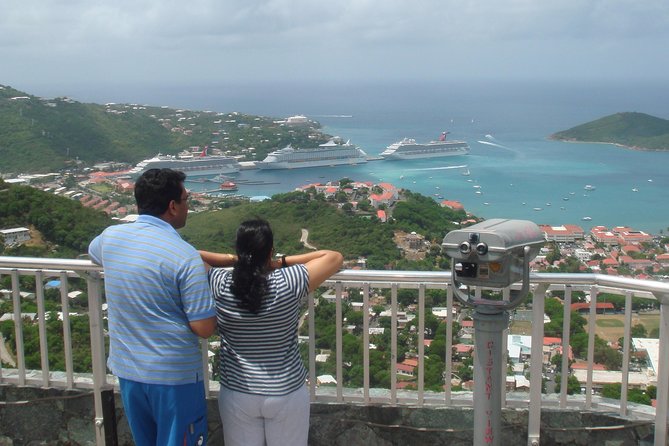 Paradise Taxi & Tours USVI - St. Thomas, Virgin Islands- Island Scenic Tour - Price and Value: Is $49 a Smart Use of Your Day?