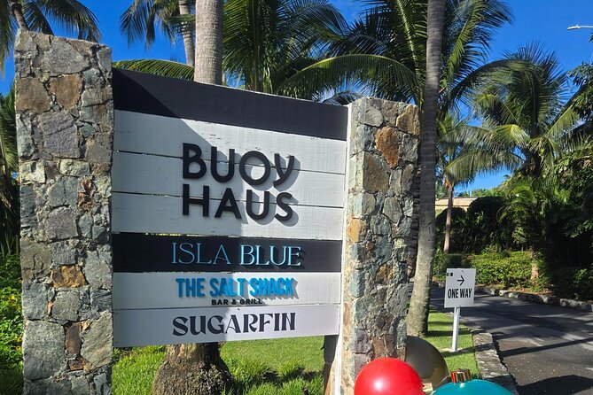 PARADISE TAXI & TOURS USVI-Transport Frenchmans Reef / Buoy Haus - What Happens After You Land, Phone Calls and Van Timing