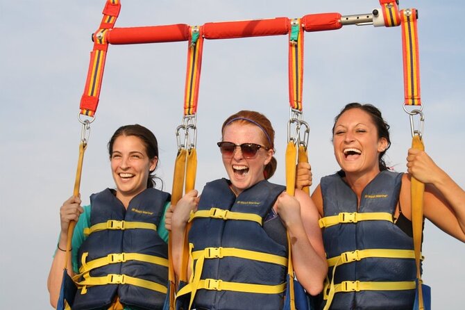 Parasail Experience in St Croix - Key things to know before you go