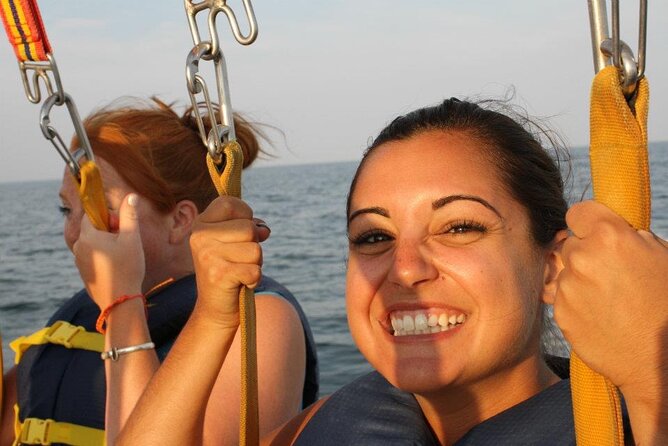 Parasail Experience in St Croix - Price and value: what $115 includes, and what it does not