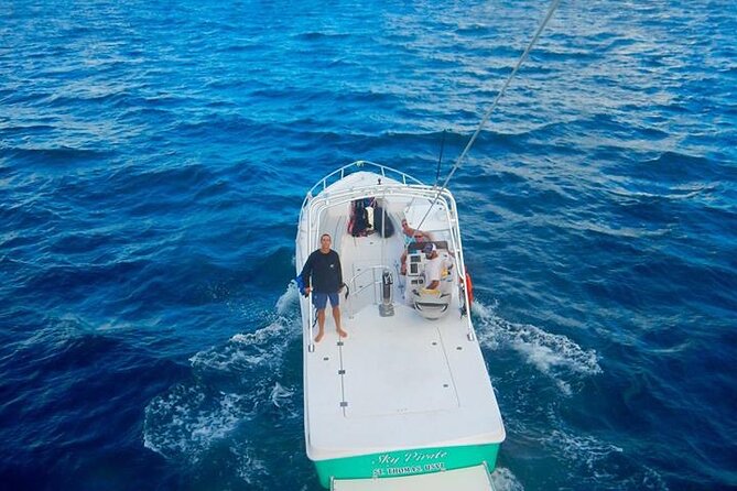 Parasail Experience in St Croix - Weather, wind, and cancellations: how to plan so it still works