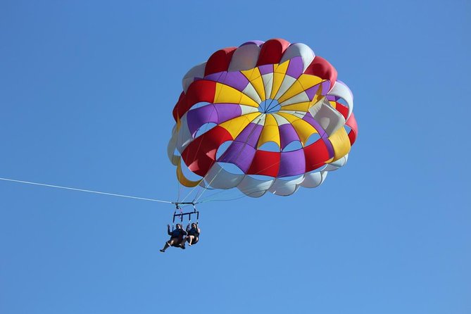 Parasail Experience in St Thomas - Key things that make this St Thomas parasailing worth your time
