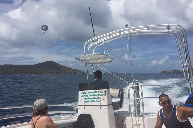 Parasail Experience in St Thomas - Practical tips that make your photos and comfort better
