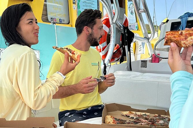 Pizza Pi Shuttle (Official) - Jet Ski Trip St Thomas - Pizza Pi by Jet Ski: why this St Thomas plan feels different